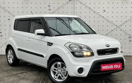 KIA Soul I рестайлинг, 2014 год, 1 000 000 рублей, 2 фотография