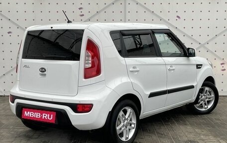 KIA Soul I рестайлинг, 2014 год, 1 000 000 рублей, 4 фотография