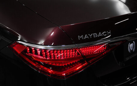 Mercedes-Benz Maybach S-Класс, 2024 год, 29 300 000 рублей, 8 фотография