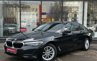 BMW 5 серия, 2020 год, 3 380 000 рублей, 1 фотография