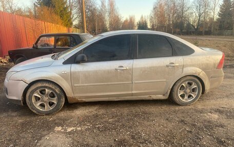 Ford Focus II рестайлинг, 2005 год, 340 000 рублей, 1 фотография