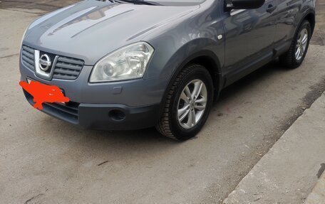 Nissan Qashqai, 2008 год, 790 000 рублей, 1 фотография