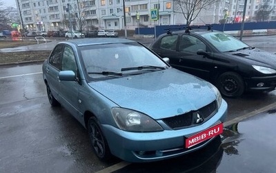 Mitsubishi Lancer IX, 2007 год, 365 000 рублей, 1 фотография