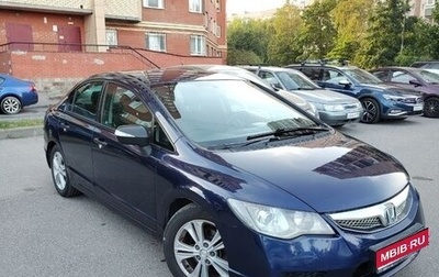 Honda Civic VIII, 2009 год, 650 000 рублей, 1 фотография