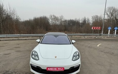 Porsche Panamera II рестайлинг, 2017 год, 5 750 000 рублей, 1 фотография