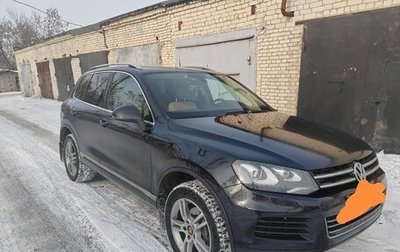 Volkswagen Touareg III, 2012 год, 2 300 000 рублей, 1 фотография