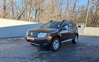 Renault Duster I рестайлинг, 2012 год, 1 080 000 рублей, 1 фотография