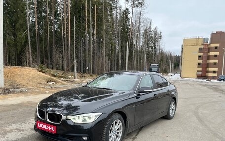 BMW 3 серия, 2016 год, 2 250 000 рублей, 1 фотография