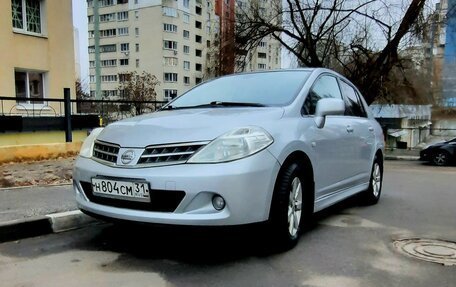 Nissan Tiida, 2012 год, 860 000 рублей, 1 фотография