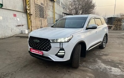 Chery Tiggo 7 Pro, 2022 год, 1 950 000 рублей, 1 фотография