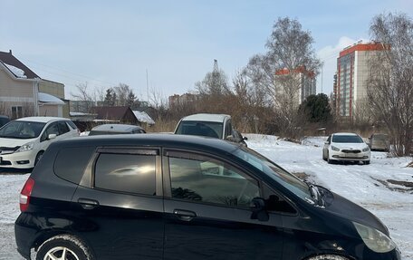 Honda Fit III, 2002 год, 420 000 рублей, 1 фотография