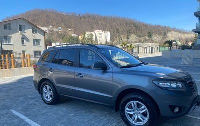 Hyundai Santa Fe III рестайлинг, 2011 год, 1 150 000 рублей, 1 фотография