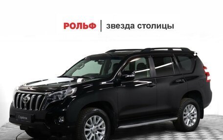 Toyota Land Cruiser Prado 150 рестайлинг 2, 2015 год, 4 360 000 рублей, 1 фотография