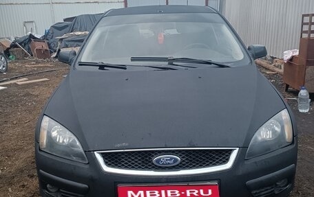 Ford Focus II рестайлинг, 2007 год, 330 000 рублей, 1 фотография