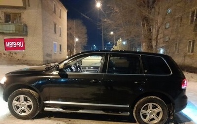 Volkswagen Touareg III, 2004 год, 980 000 рублей, 1 фотография