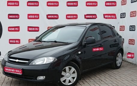 Chevrolet Lacetti, 2011 год, 550 000 рублей, 1 фотография