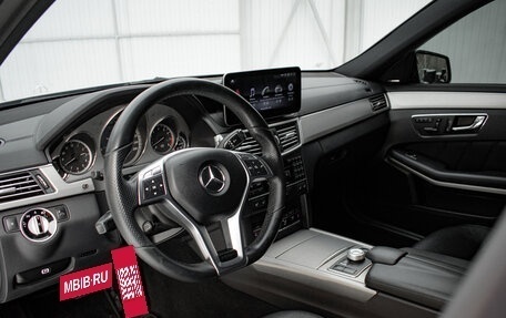 Mercedes-Benz E-Класс, 2011 год, 2 180 000 рублей, 10 фотография