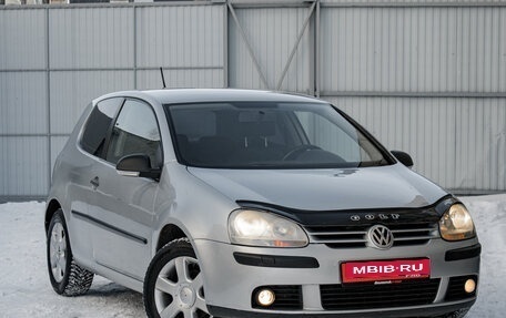 Volkswagen Golf V, 2007 год, 485 000 рублей, 3 фотография