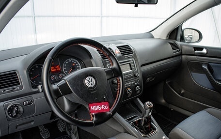 Volkswagen Golf V, 2007 год, 485 000 рублей, 9 фотография