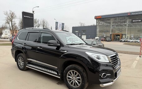 Haval H9 I рестайлинг, 2021 год, 2 650 000 рублей, 4 фотография