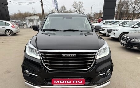 Haval H9 I рестайлинг, 2021 год, 2 650 000 рублей, 2 фотография