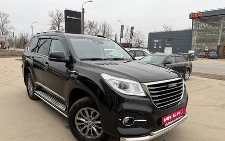 Haval H9 I рестайлинг, 2021 год, 2 650 000 рублей, 3 фотография