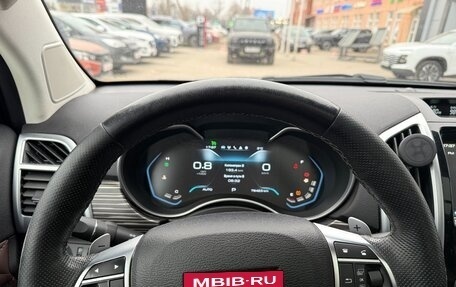 Haval H9 I рестайлинг, 2021 год, 2 650 000 рублей, 20 фотография