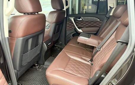 Haval H9 I рестайлинг, 2021 год, 2 650 000 рублей, 33 фотография
