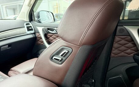 Haval H9 I рестайлинг, 2021 год, 2 650 000 рублей, 34 фотография