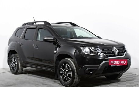 Renault Duster, 2021 год, 1 720 000 рублей, 3 фотография