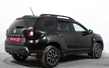 Renault Duster, 2021 год, 1 720 000 рублей, 5 фотография