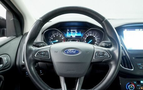 Ford Focus III, 2017 год, 1 103 000 рублей, 10 фотография