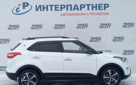 Hyundai Creta I рестайлинг, 2020 год, 1 994 800 рублей, 4 фотография