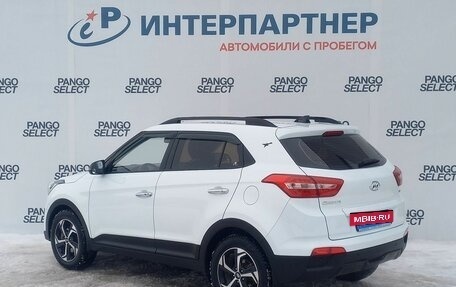 Hyundai Creta I рестайлинг, 2020 год, 1 994 800 рублей, 7 фотография