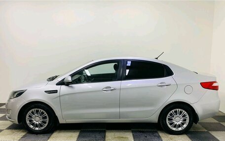 KIA Rio III рестайлинг, 2011 год, 890 000 рублей, 8 фотография