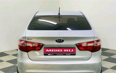 KIA Rio III рестайлинг, 2011 год, 890 000 рублей, 6 фотография