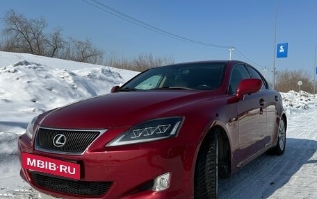 Lexus IS II рестайлинг 2, 2007 год, 1 700 000 рублей, 2 фотография