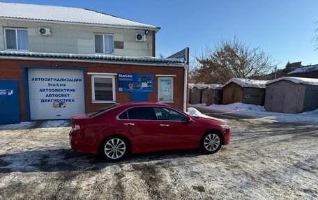 Honda Accord VIII рестайлинг, 2008 год, 1 250 000 рублей, 11 фотография