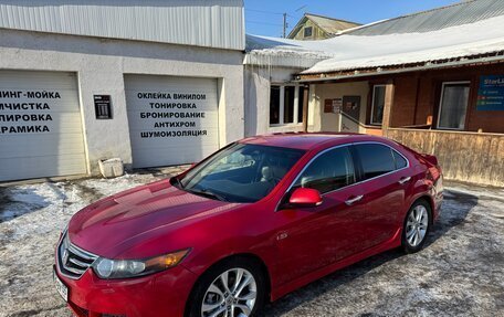 Honda Accord VIII рестайлинг, 2008 год, 1 250 000 рублей, 7 фотография