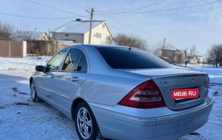 Mercedes-Benz C-Класс, 2000 год, 670 000 рублей, 2 фотография