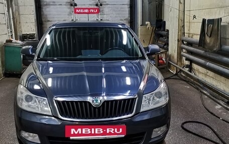 Skoda Octavia, 2011 год, 850 000 рублей, 2 фотография
