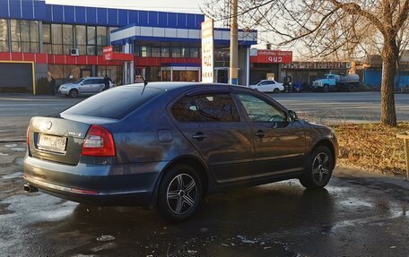 Skoda Octavia, 2011 год, 850 000 рублей, 3 фотография
