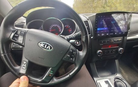 KIA Sorento II рестайлинг, 2011 год, 1 400 000 рублей, 2 фотография