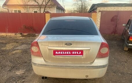 Ford Focus II рестайлинг, 2005 год, 340 000 рублей, 4 фотография