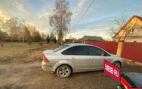 Ford Focus II рестайлинг, 2005 год, 340 000 рублей, 2 фотография