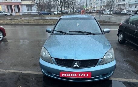 Mitsubishi Lancer IX, 2007 год, 365 000 рублей, 2 фотография