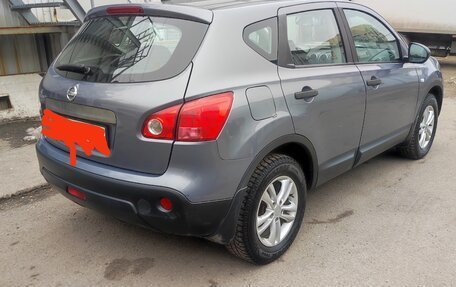 Nissan Qashqai, 2008 год, 790 000 рублей, 4 фотография