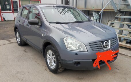 Nissan Qashqai, 2008 год, 790 000 рублей, 3 фотография