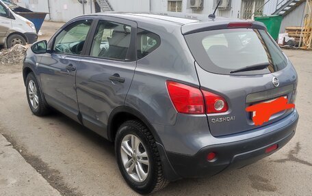 Nissan Qashqai, 2008 год, 790 000 рублей, 5 фотография