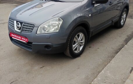 Nissan Qashqai, 2008 год, 790 000 рублей, 2 фотография